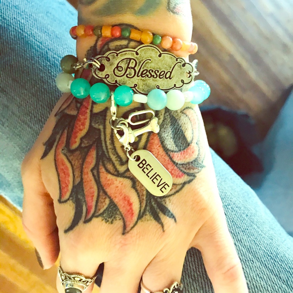 Stackable 3ways